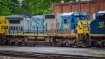 CSX 7564